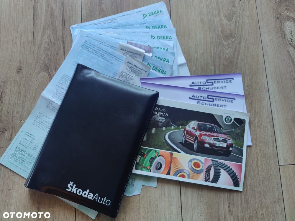 Skoda Octavia - 9