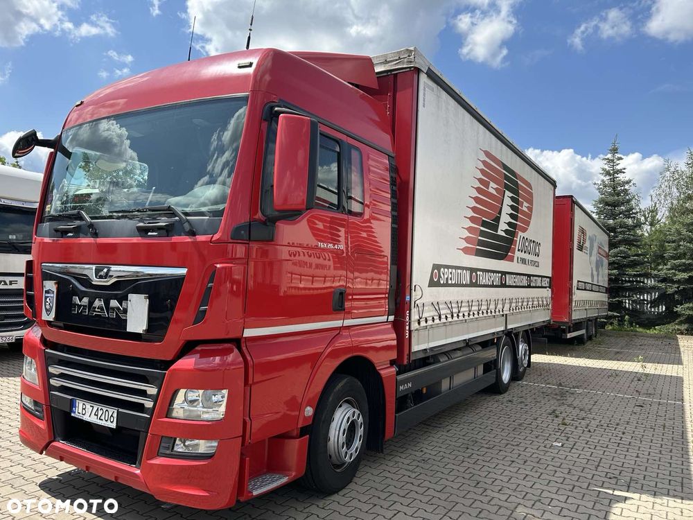 MAN TGX - 5
