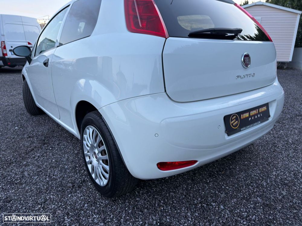 Fiat Punto 1.3 M-jet - 20