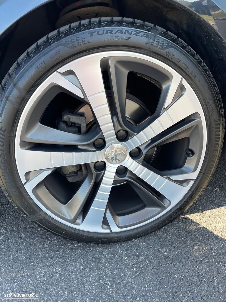 Peugeot 308 1.6 BlueHDi GT Line EAT6 - 11