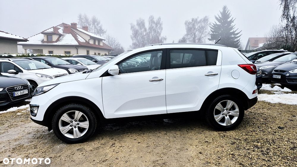 Kia Sportage 2.0 CVVT 2WD Spirit - 24