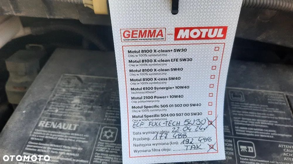 Renault Grand Scenic Gr 1.5 dCi Bose EDition EDC - 19