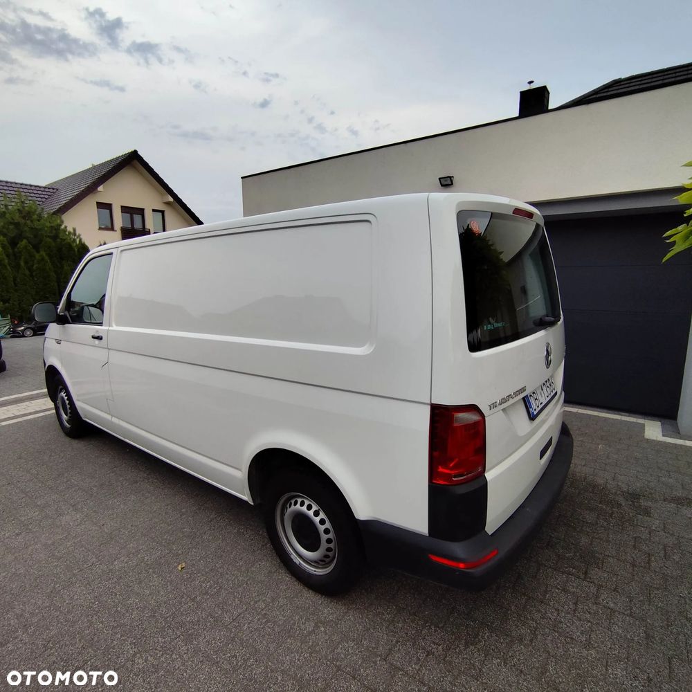 Volkswagen Transporter T6 - 14