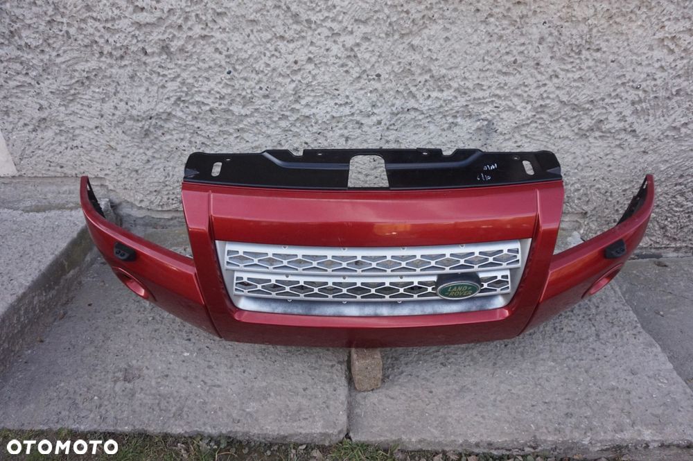 ZDERZAK PRZÓD PRZEDNI LAND ROVER FREELANDER II 06/11r - 1