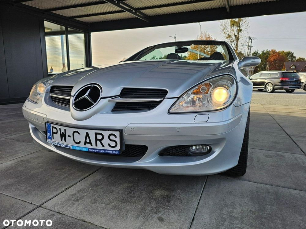Mercedes-Benz SLK - 7