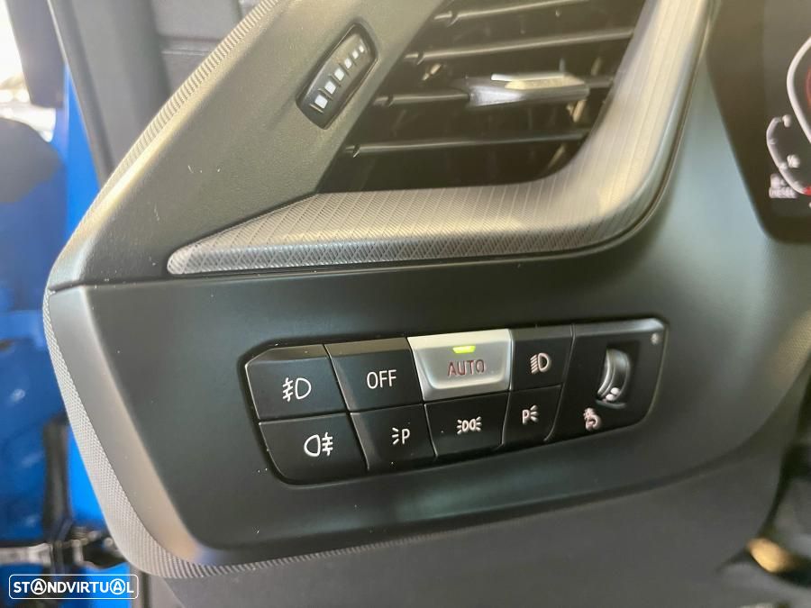 BMW 216 Gran Coupé d Pack Desportivo M - 18