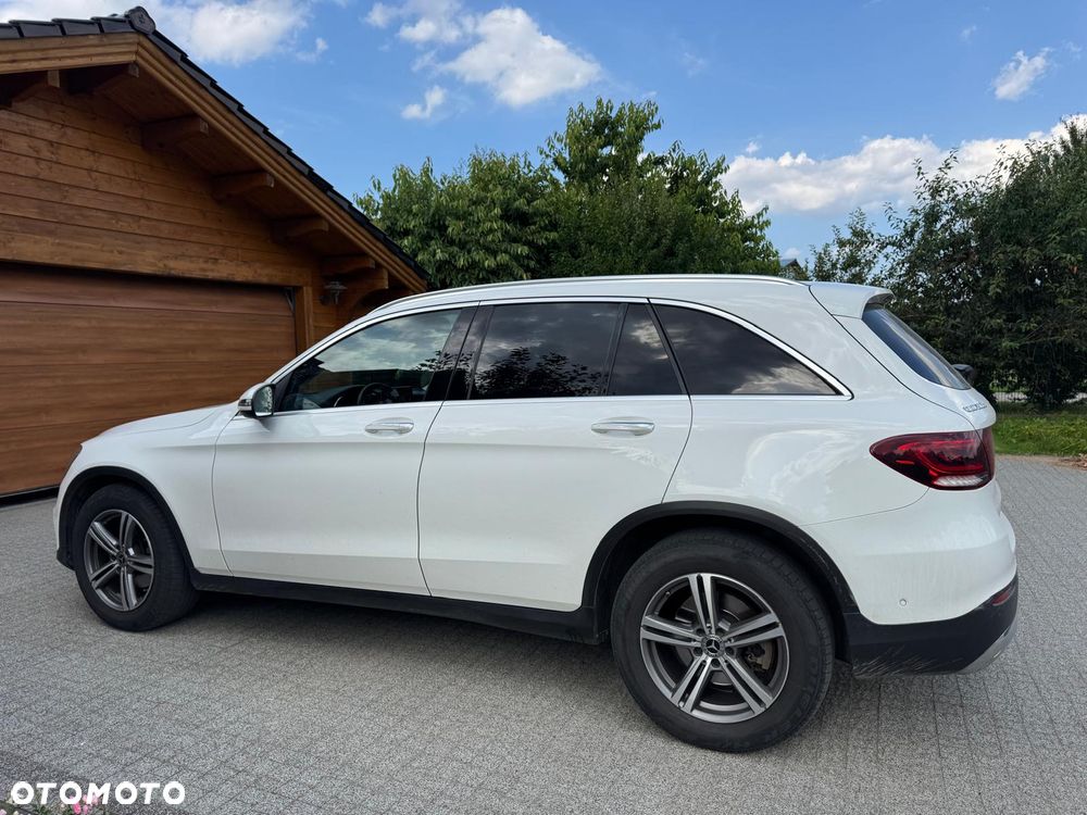 Mercedes-Benz GLC - 2