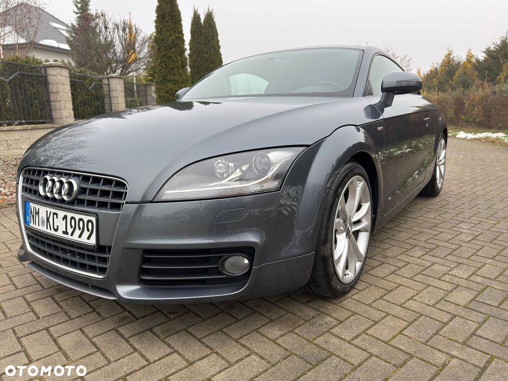 Audi TT Coupé 2.0 TFSI - 1