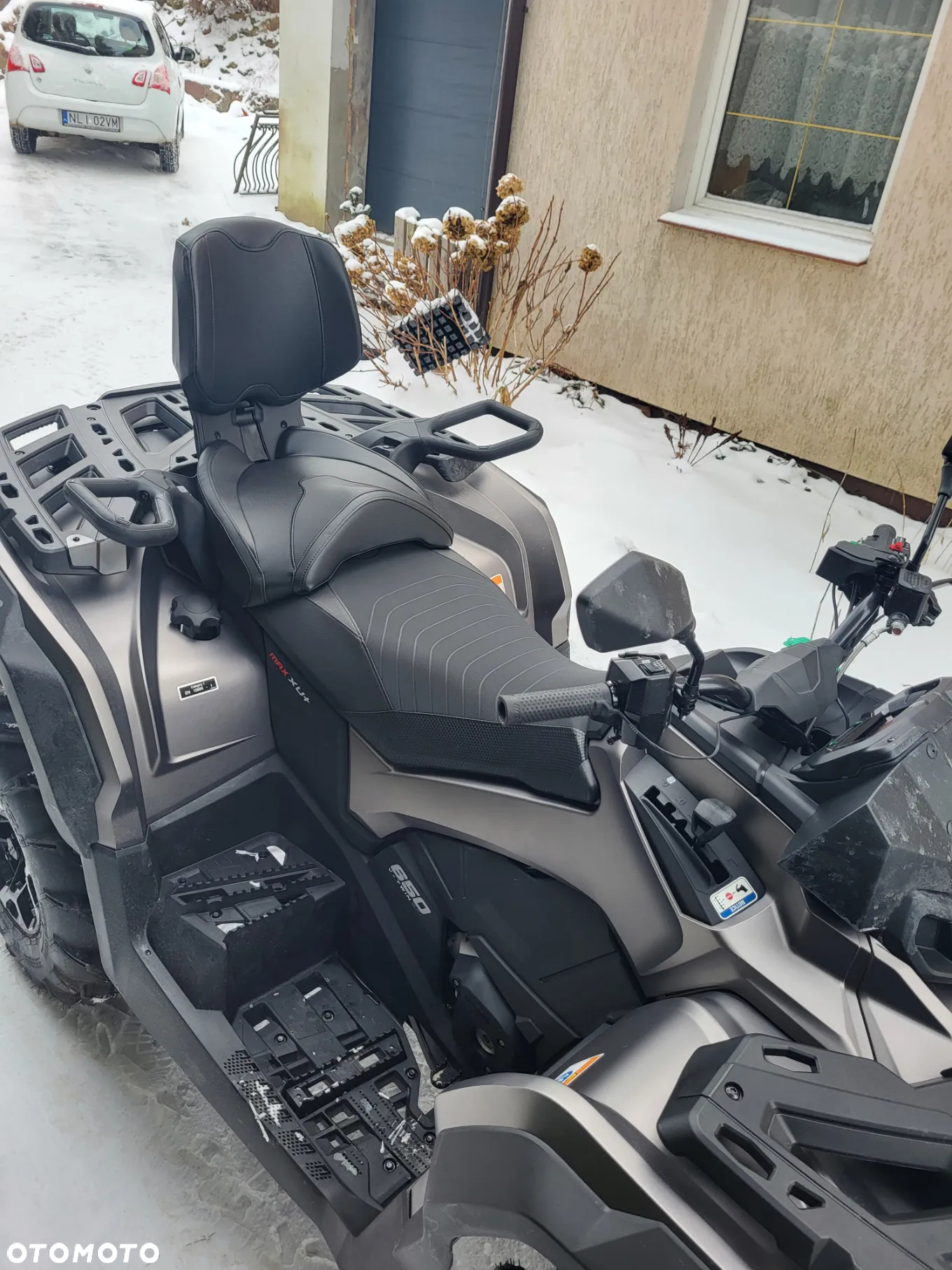 Can-Am Outlander Max