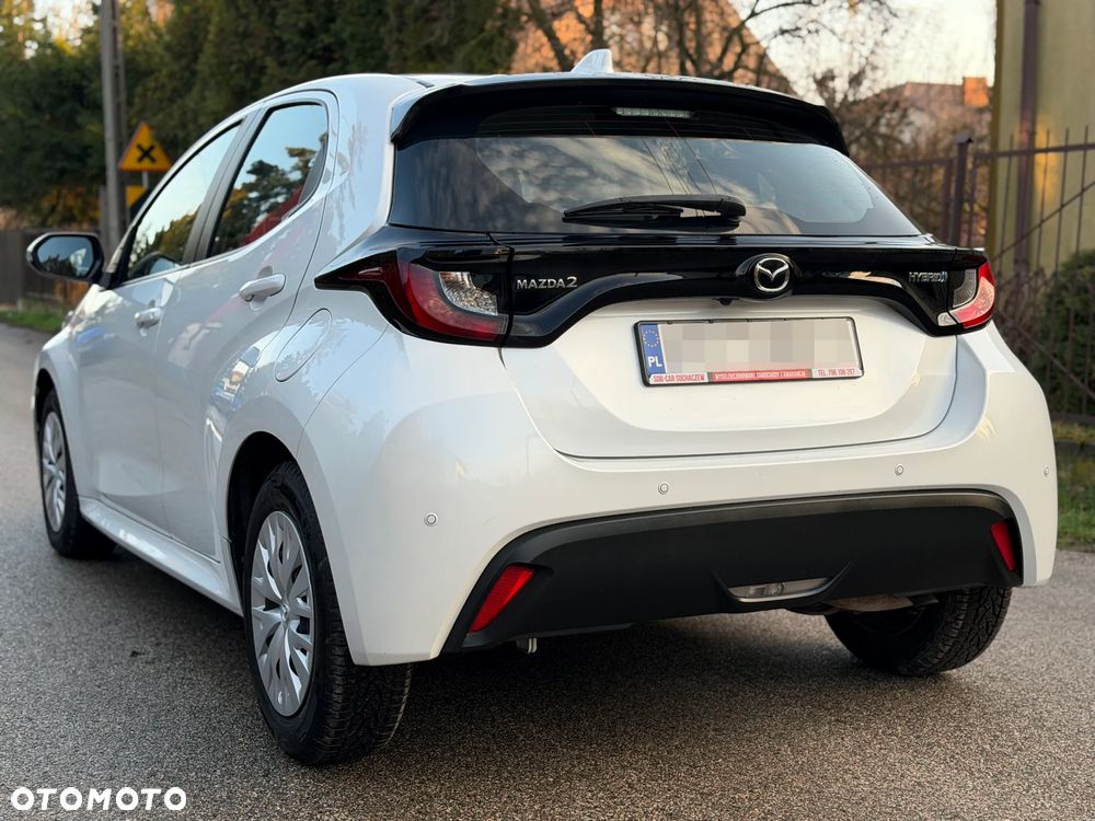 Mazda 2 Hybrid 1.5 Pure CVT - 6