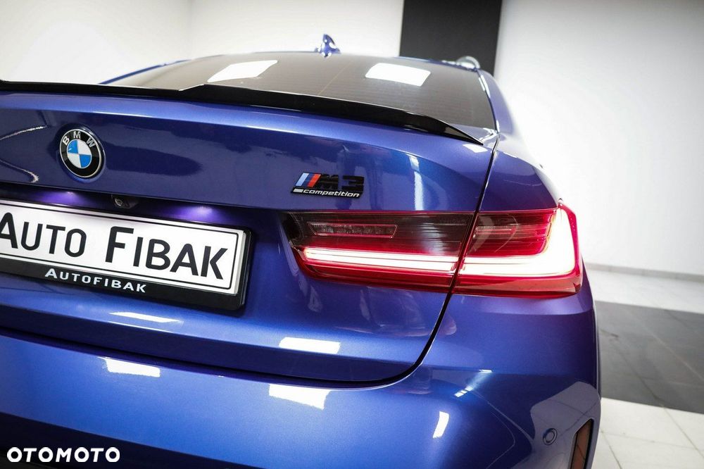 BMW M3 Competition xDrive sport - 15