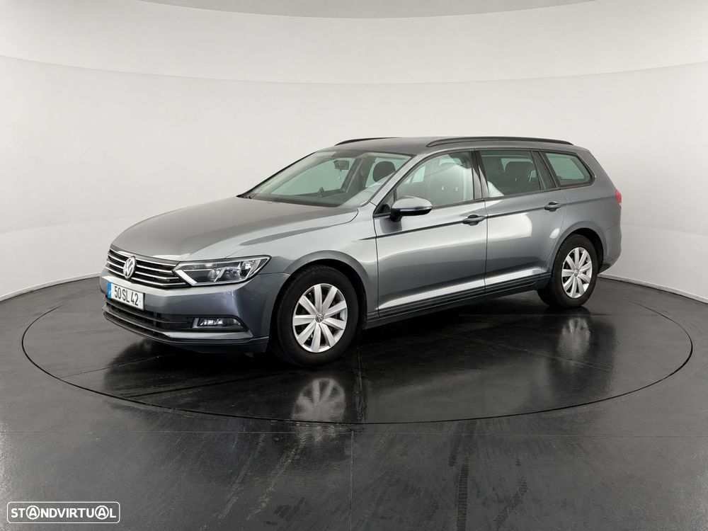 VW Passat Variant 1.6 TDI Highline - 4