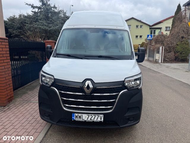 Renault Master L3H3  150 KM - 1