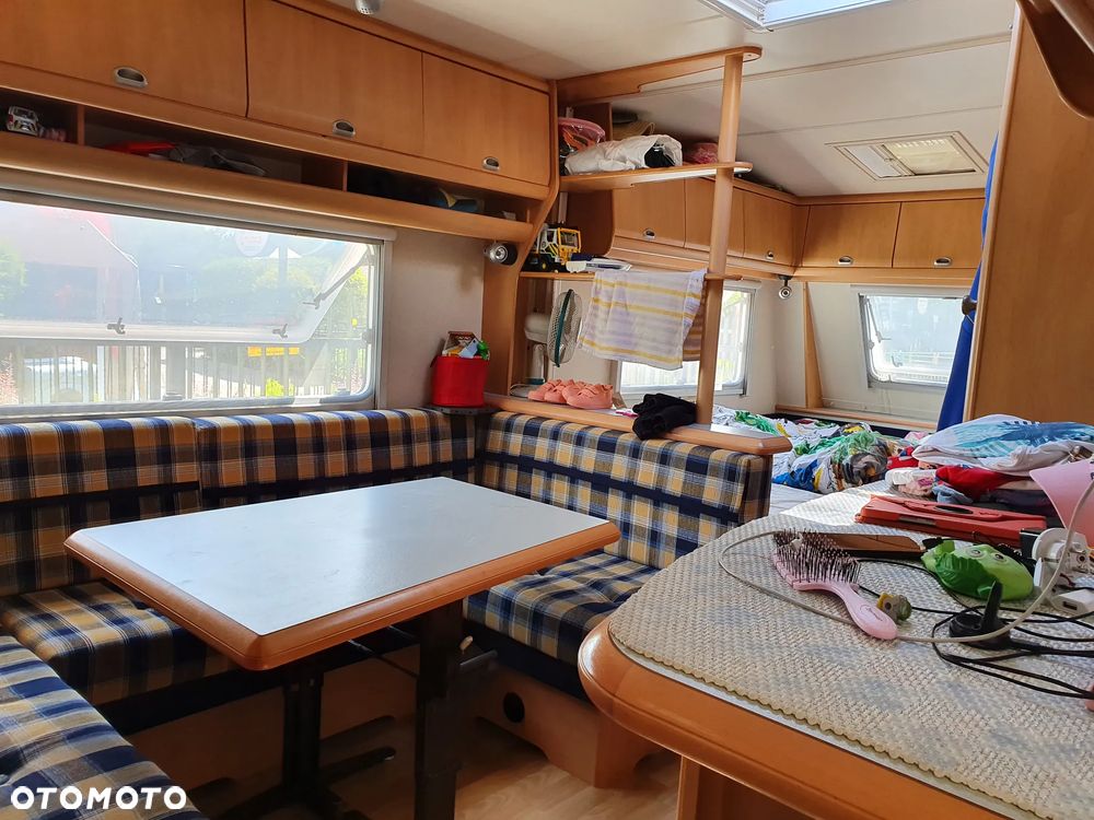 Hobby 560 KMFE De Luxe - 9