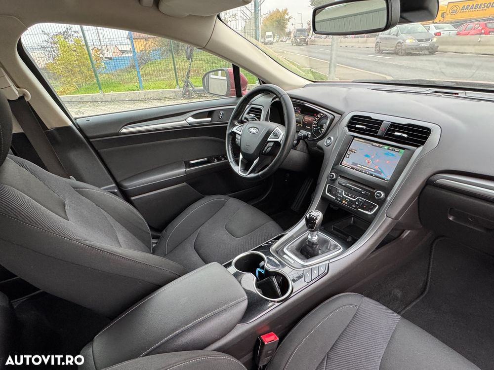 Ford Mondeo Turnier 1.5 EcoBoost Start-Stopp Titanium - 35