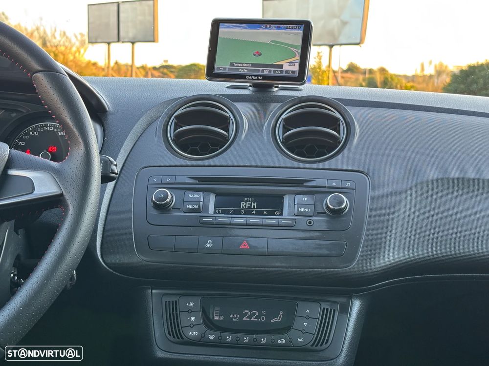 SEAT Ibiza 2.0 TDi FR 30 Anos - 17