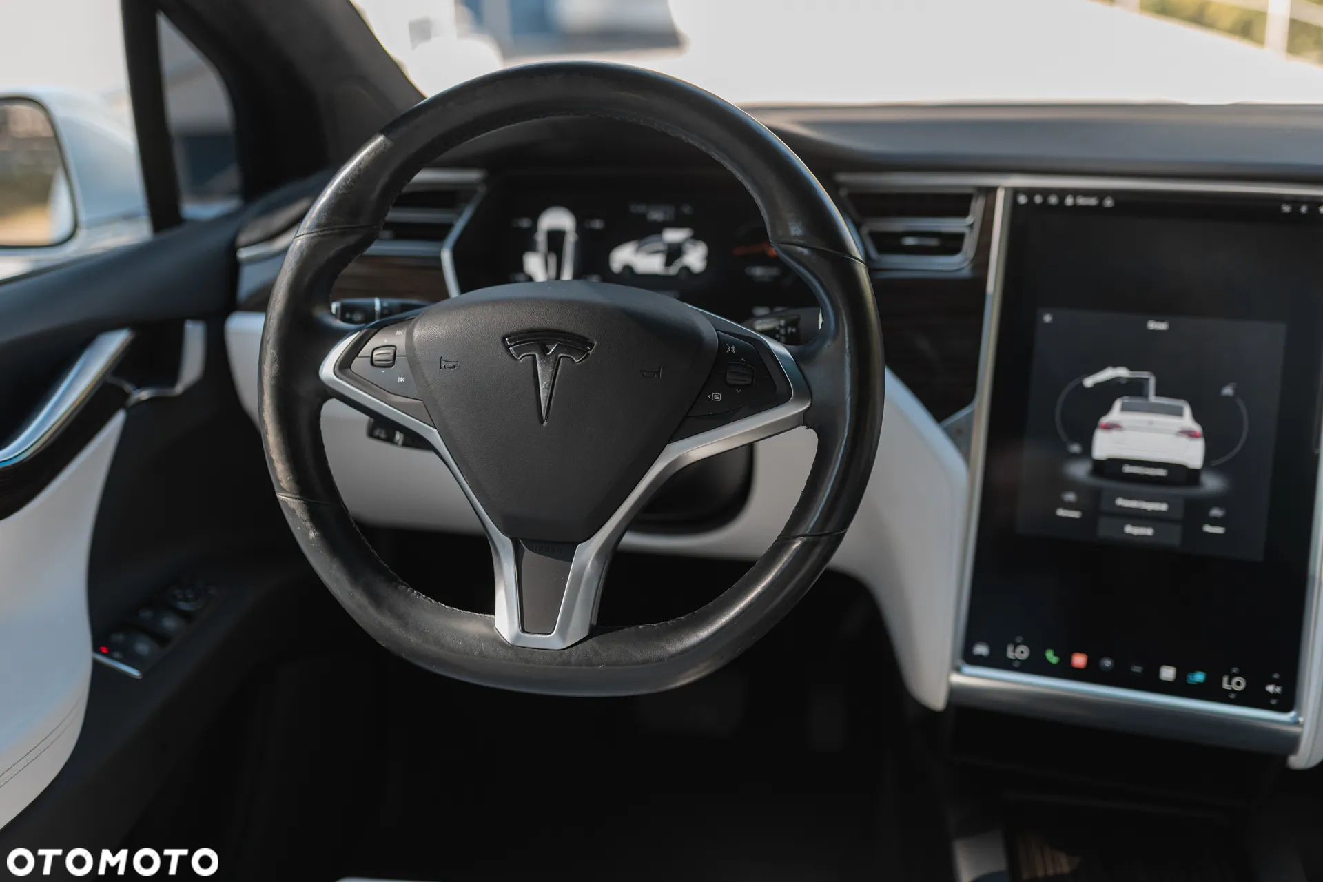 Tesla Model X 75 D - 14