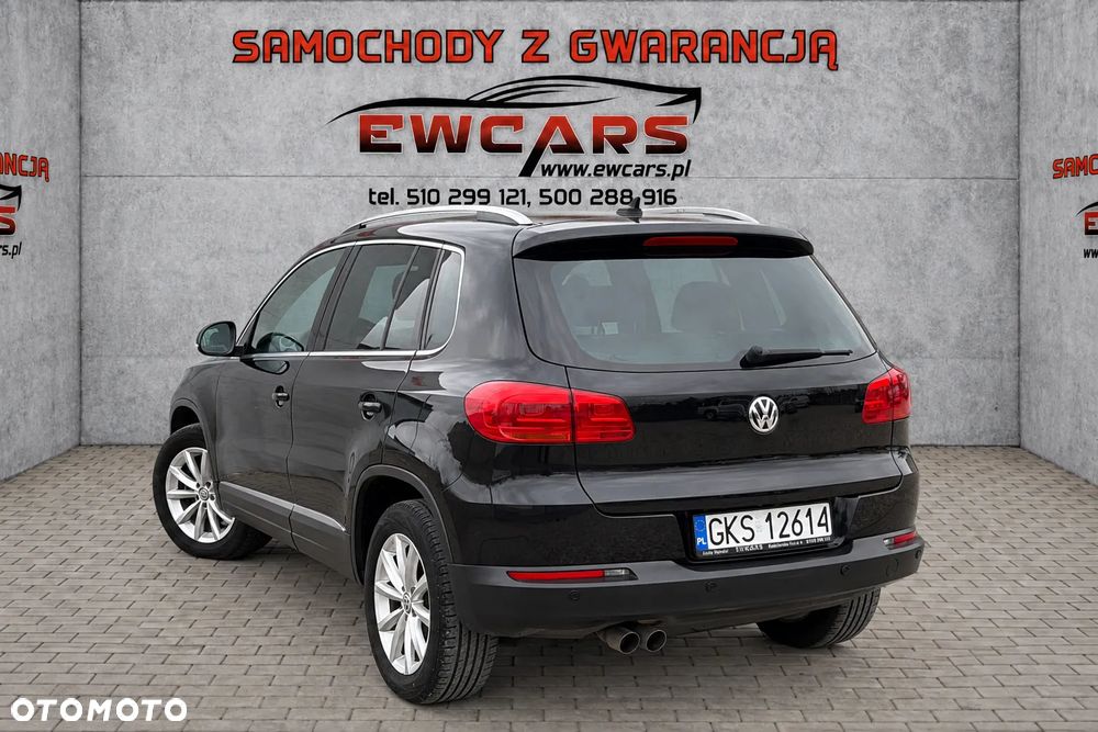 Volkswagen Tiguan 2.0 TDI DPF 4Motion DSG Lounge Sport & Style - 4