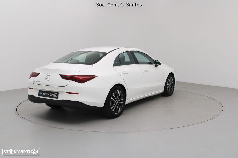 Mercedes-Benz CLA 180 d Progressive Aut. - 5