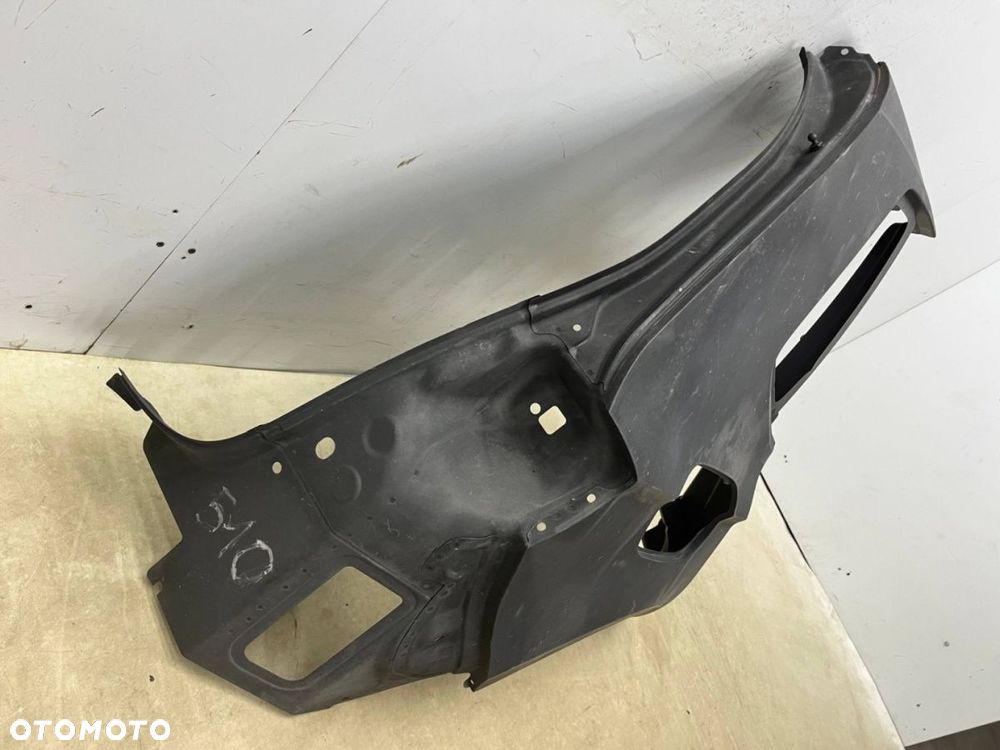 Poszycie VW Golf Sportsvan 14-20r. prawy tylny błotnik ćwiartka NOWE ORYGINALNE prawy tył 510813328a - 2