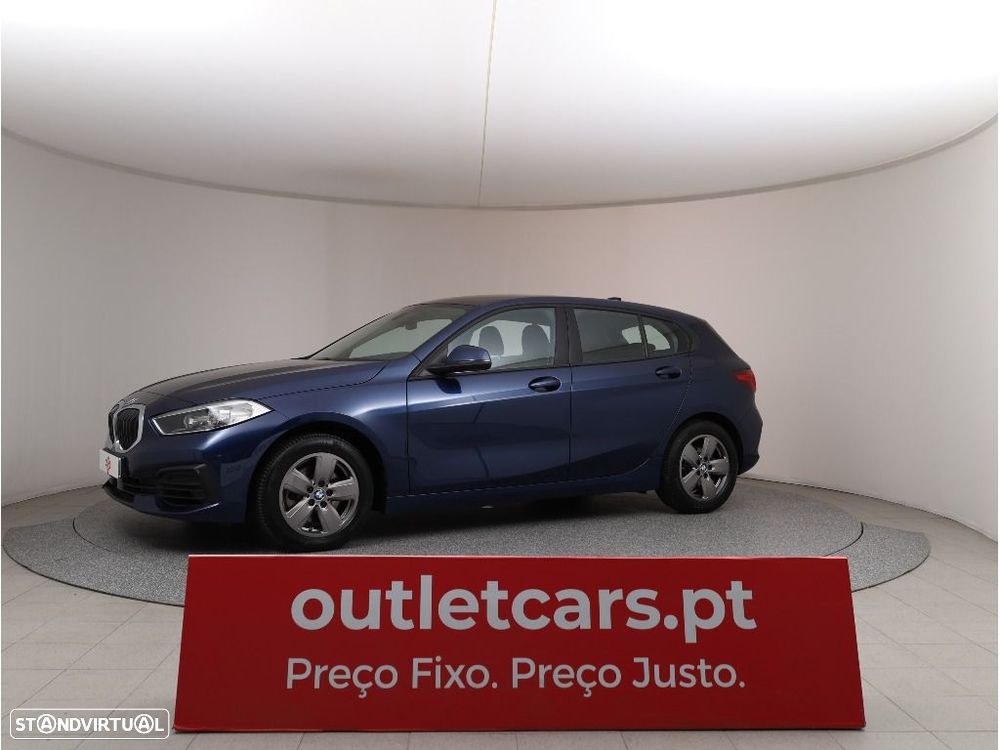 BMW 118 i Corporate Edition Auto - 9