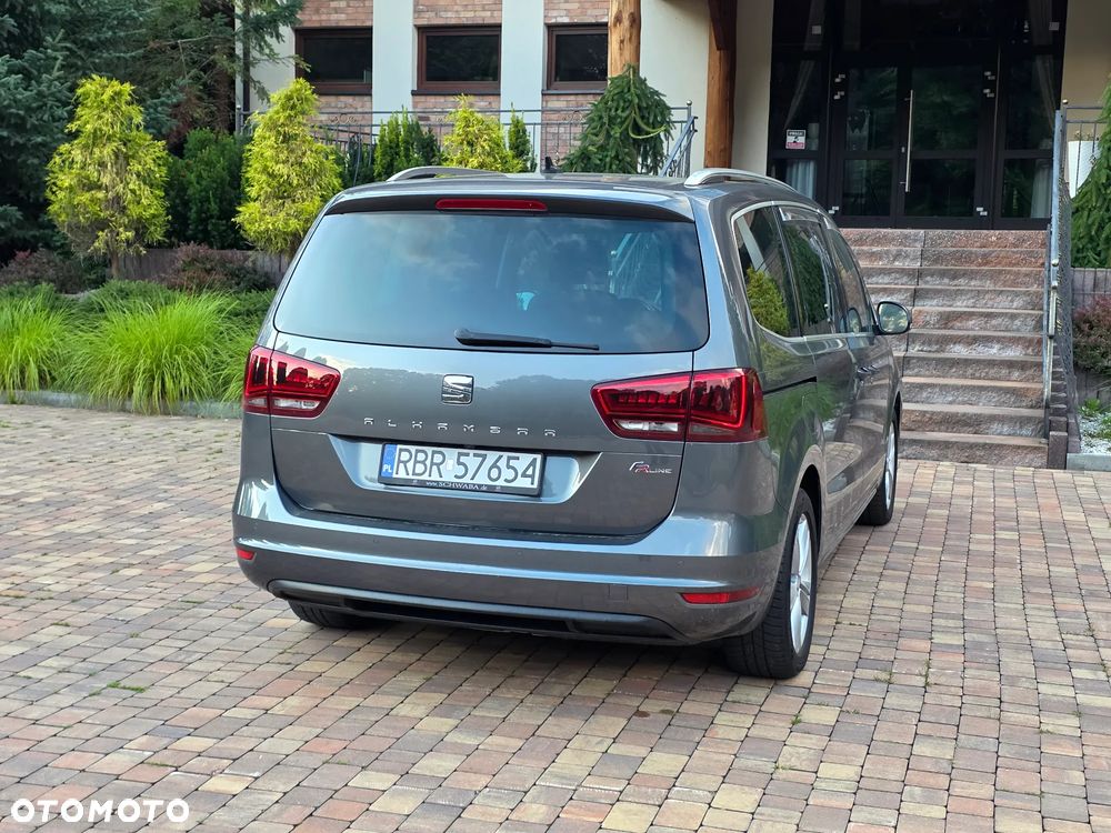 Seat Alhambra ver-2-0-tdi-start-stop-dsg-fr--line - 11
