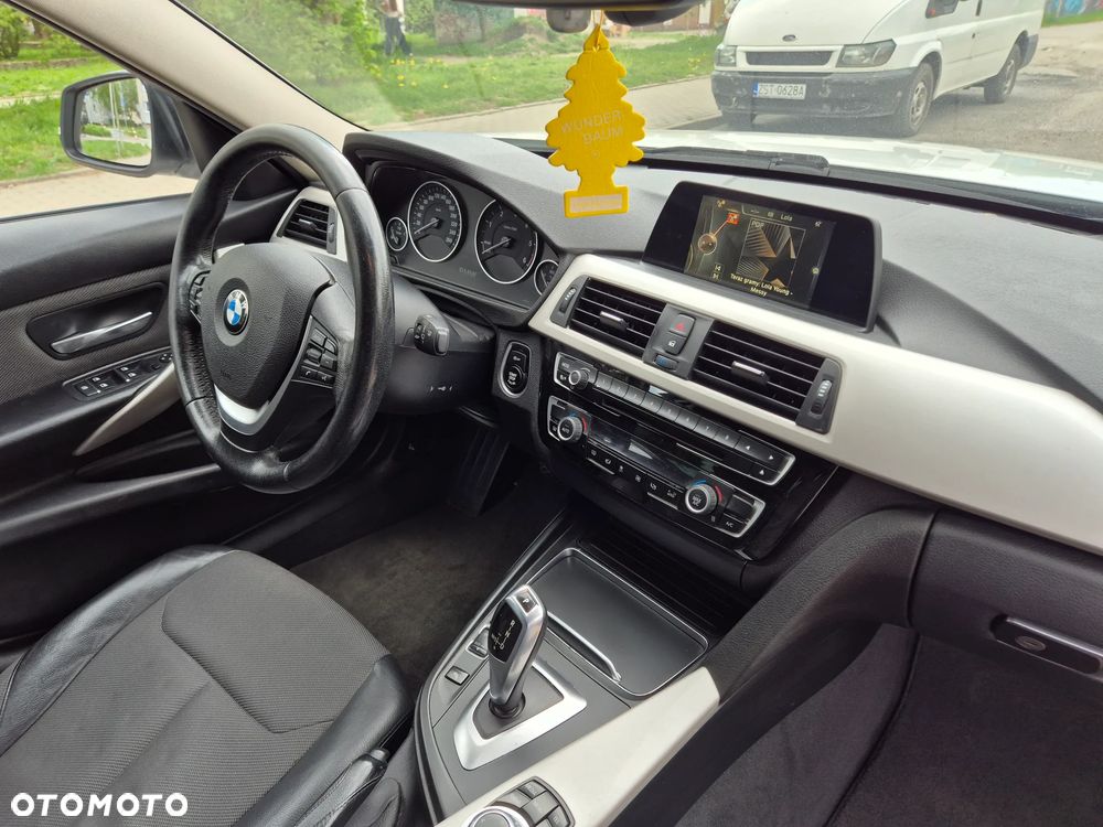 BMW Seria 3 318d Advantage - 13