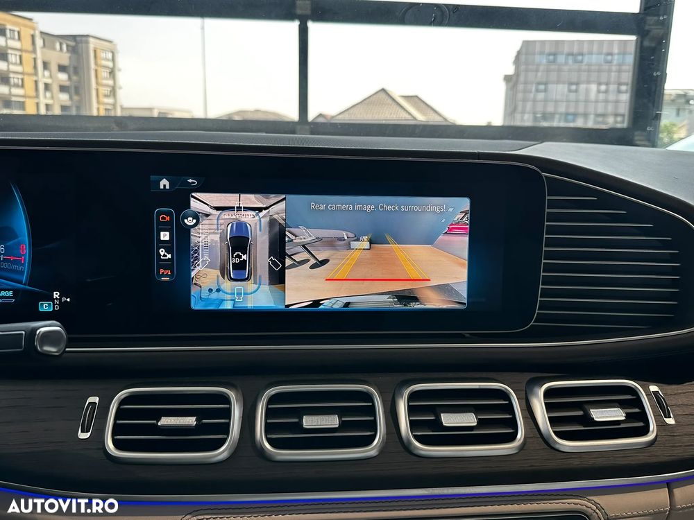 Mercedes-Benz GLE AMG 53 MHEV 4MATIC+ - 16