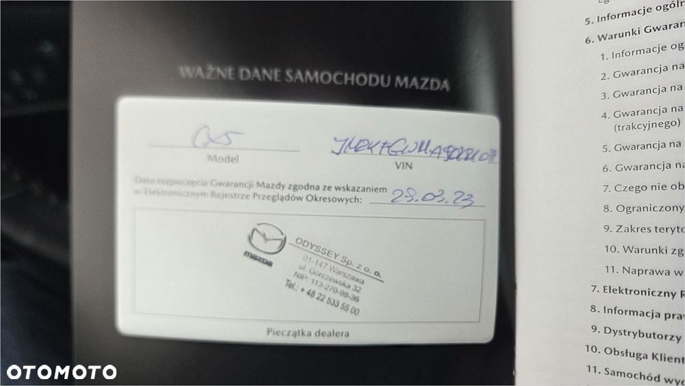 Mazda CX-5 2.5 Homura AWD - 19