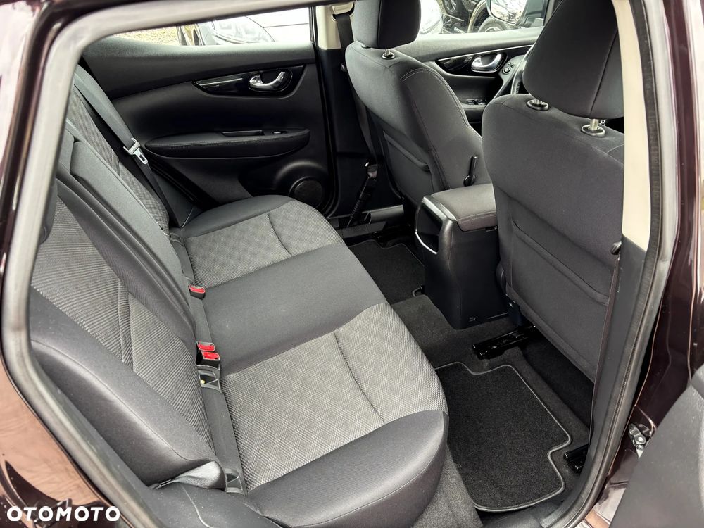 Nissan Qashqai 1.6 DCi Acenta - 18