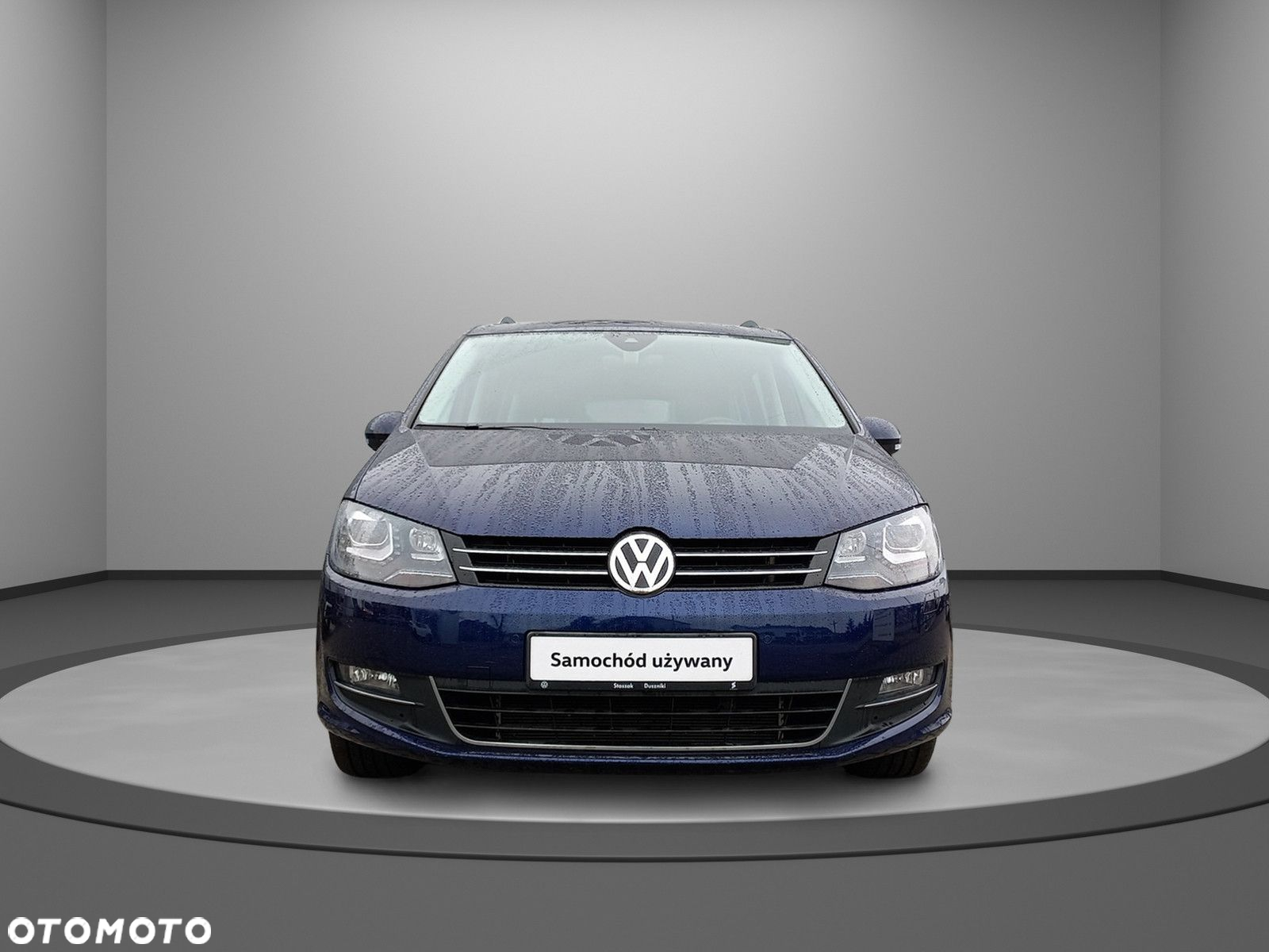 Volkswagen Sharan - 3