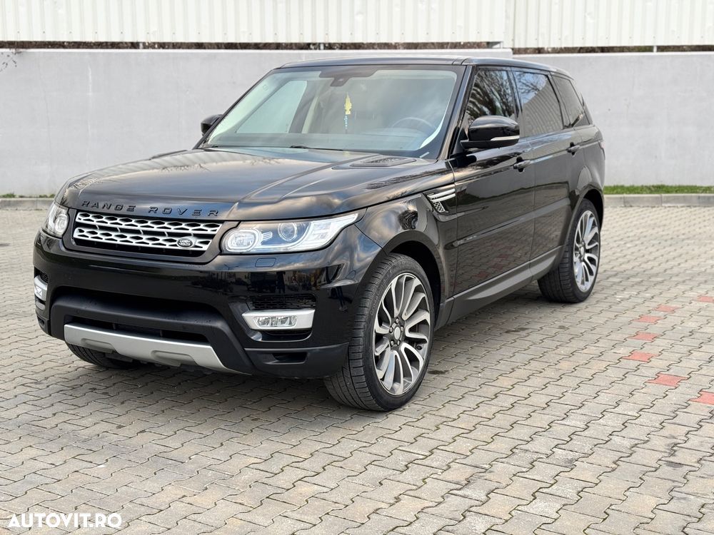 Land Rover Range Rover Sport 3.0 SDV6 HSE Dynamic - 4
