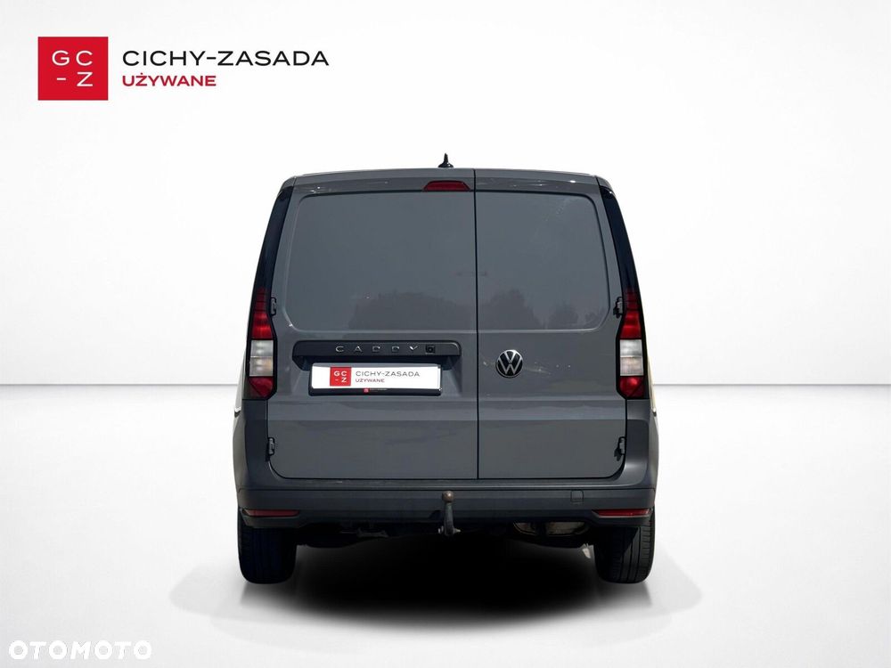 Volkswagen Caddy 1.5TSI 114KM Furgon Cargo - 4
