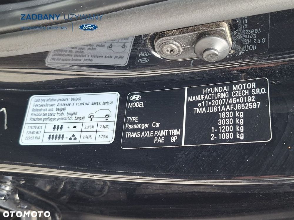 Hyundai ix35 1.6 GDI Comfort 2WD - 28