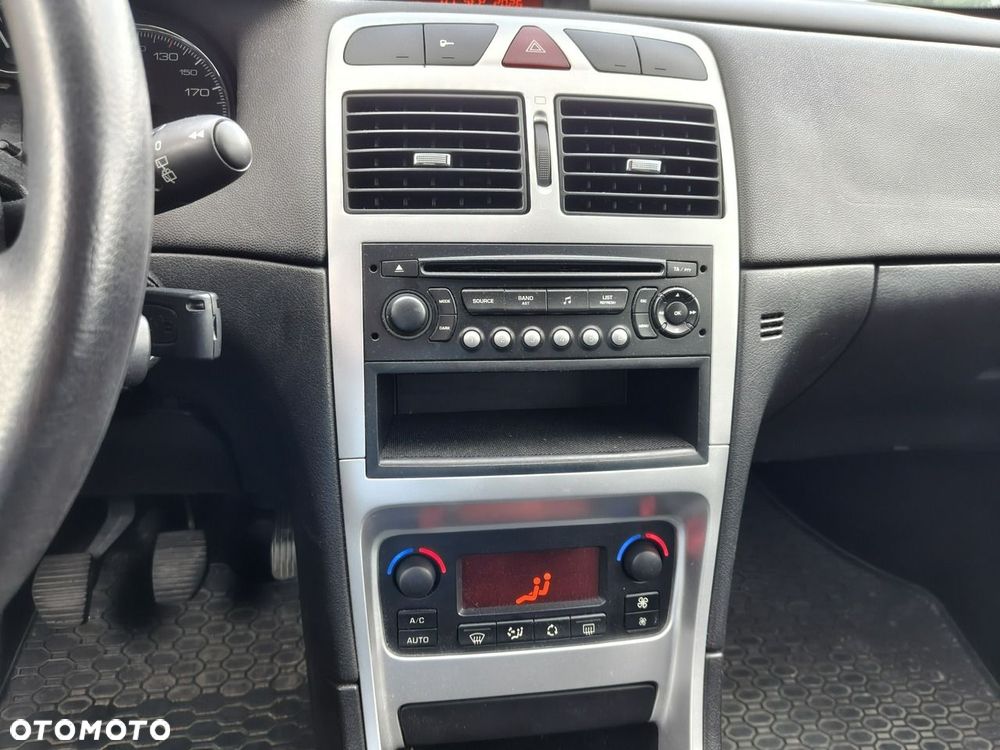 Peugeot 307 HDi 110 Epok - 12