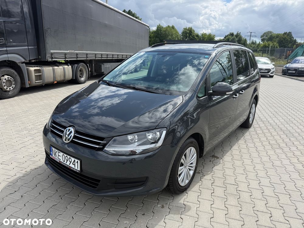 Volkswagen Sharan 2.0 TDI (BlueMotion Technology) Comfortline - 1