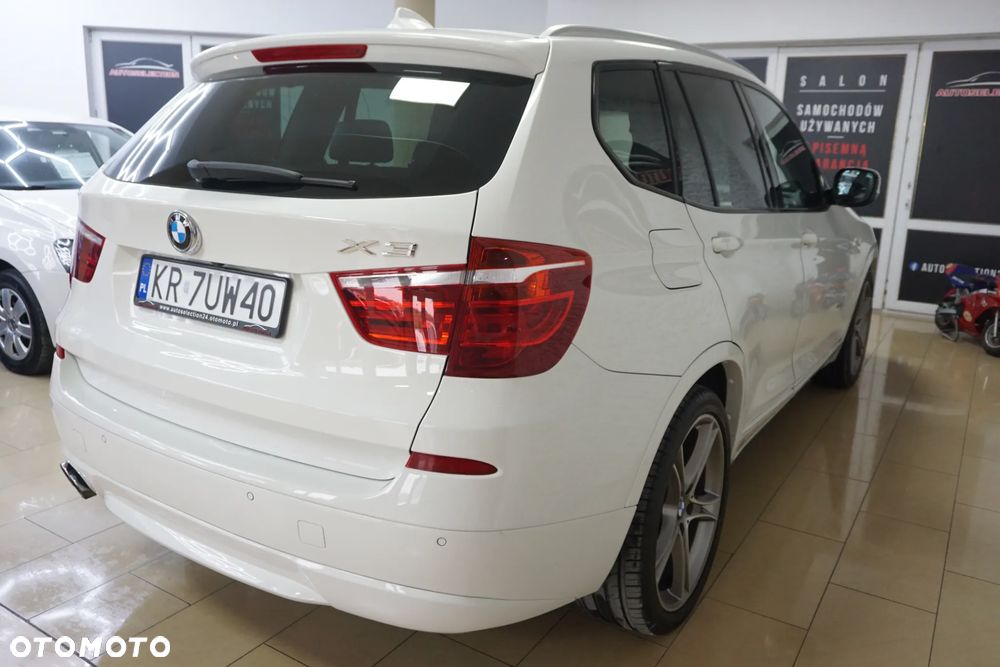 BMW X3 - 8