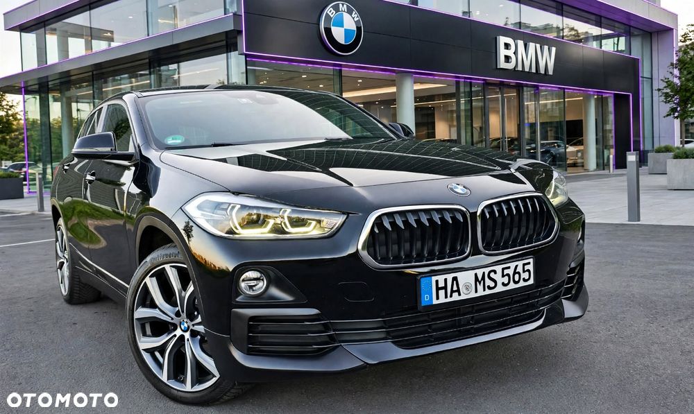 BMW X2 sDrive18d sport - 1