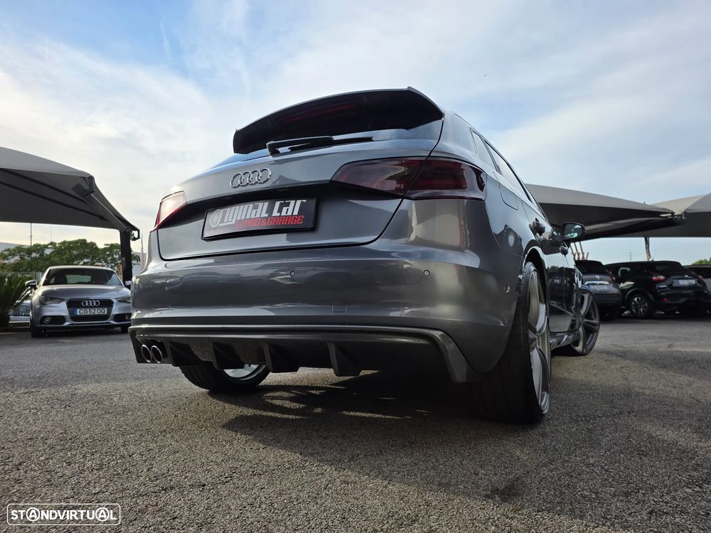Audi A3 Sportback 2.0 TDI S-line - 10