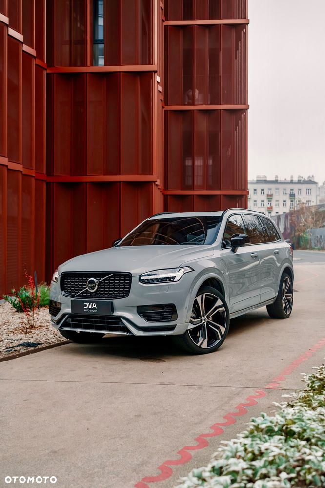 Volvo XC 90 T8 AWD Recharge Ultimate Dark - 17