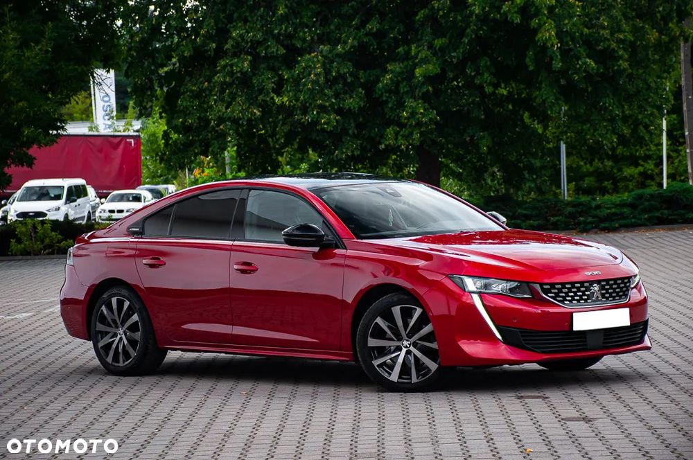 Peugeot 508 2.0 BlueHDi GT S&S - 3