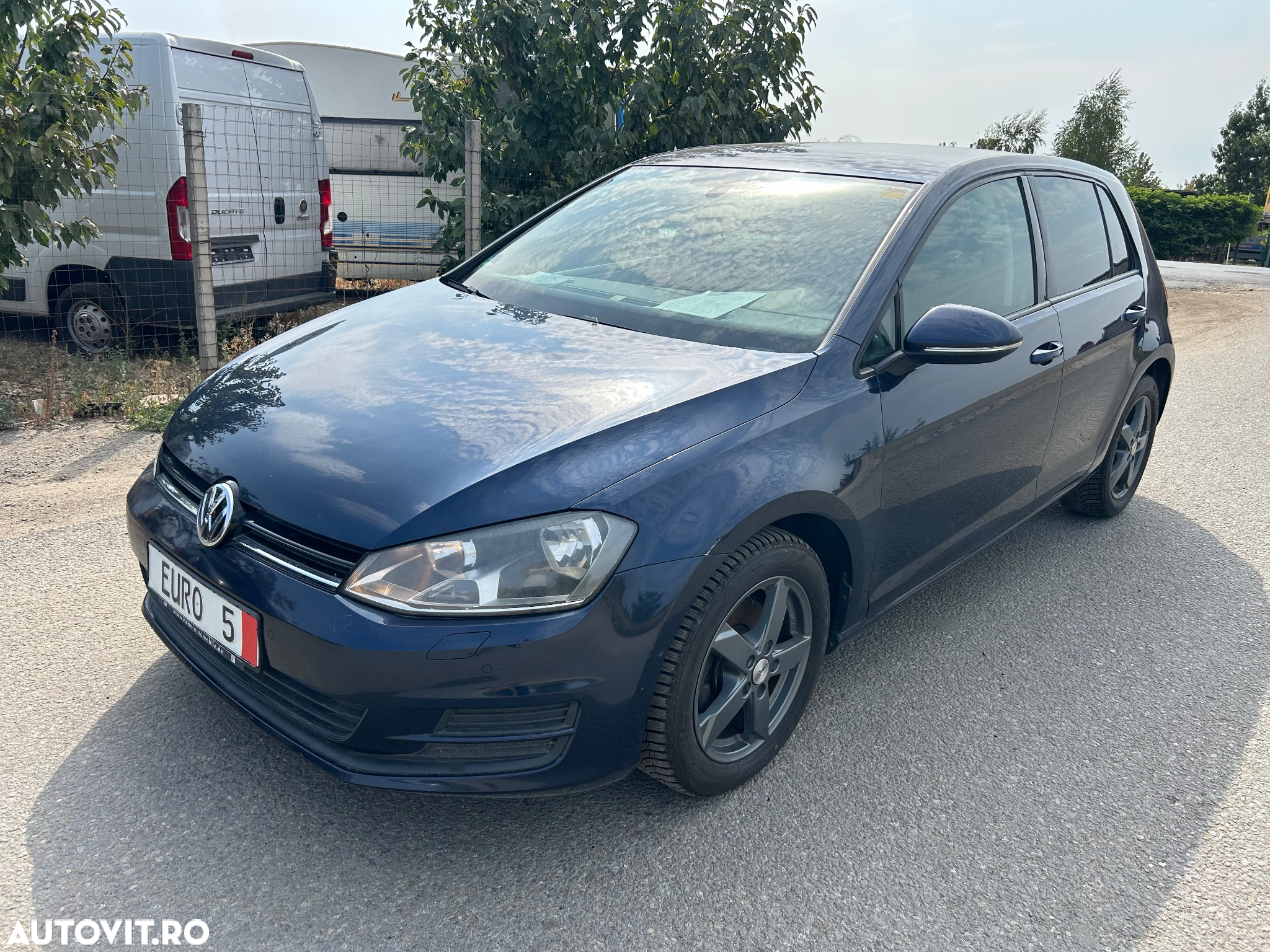 Volkswagen Golf 1.2 TSI BlueMotion Technology Comfortline - 7