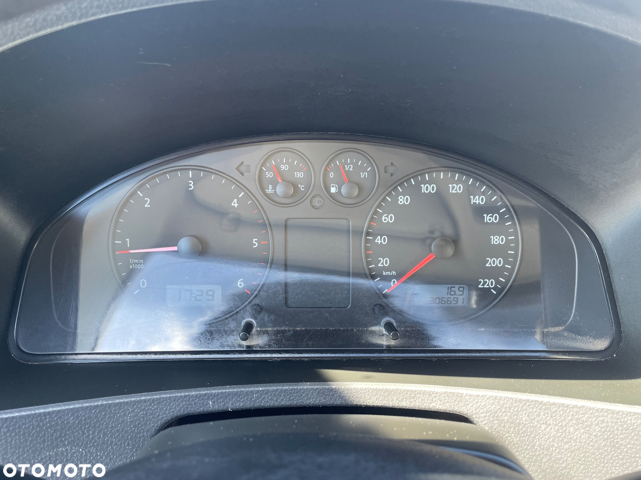 Volkswagen Transporter T5 doka 1.9tdi - 15