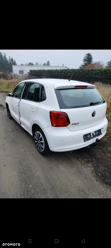 Volkswagen Polo 1.4 Team - 6