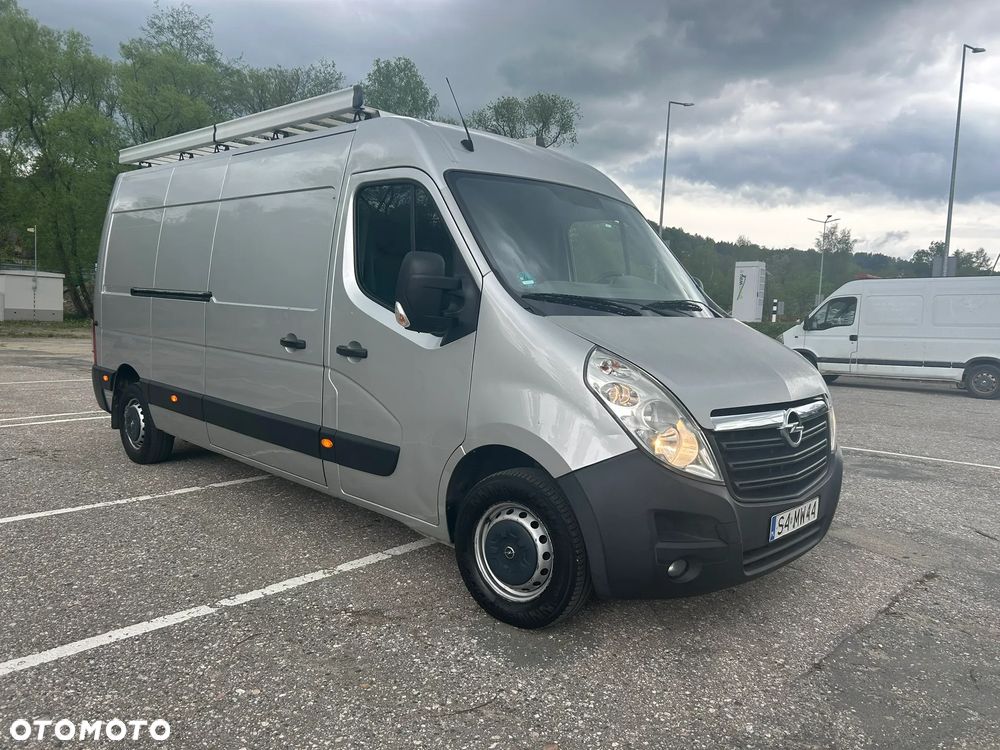 Opel MOVANO - 9