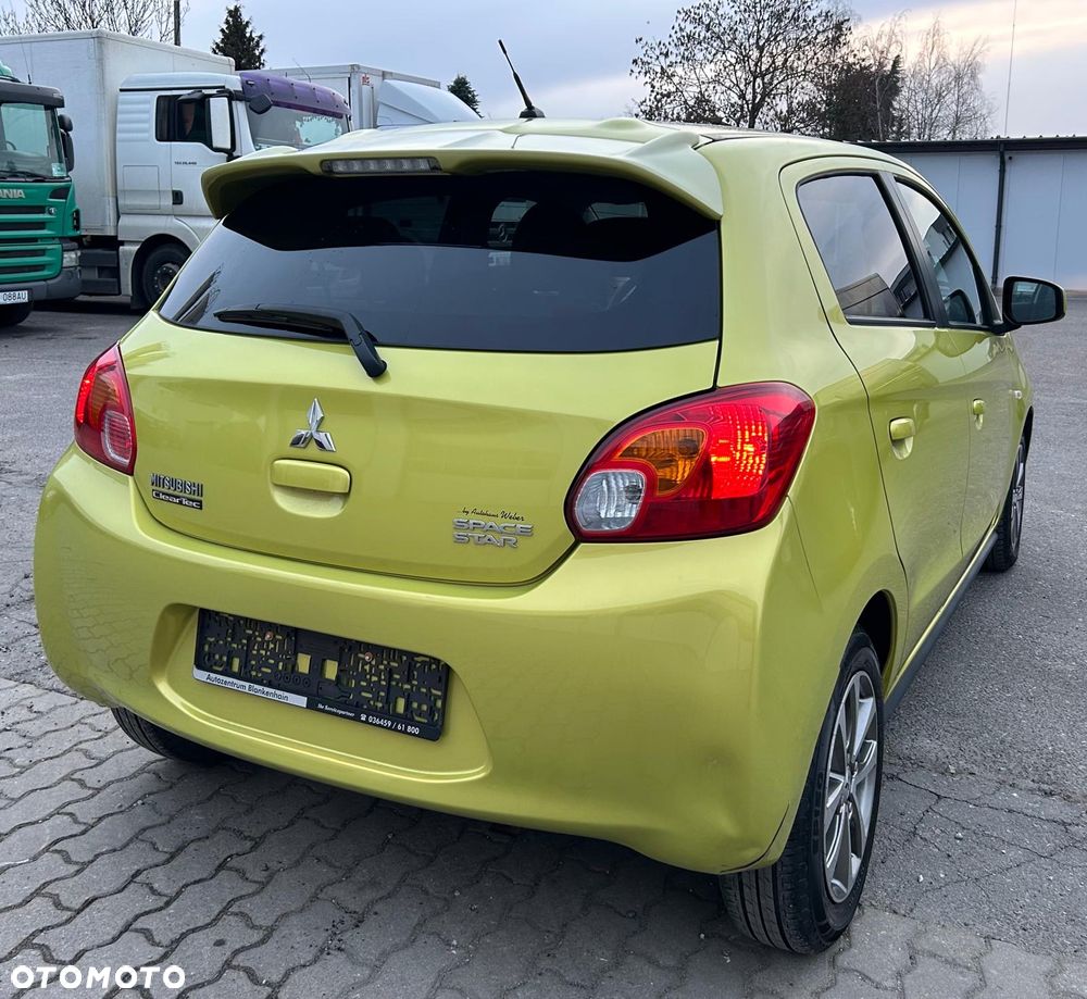 Mitsubishi Space Star 1.2 Clear Tec Color - 13