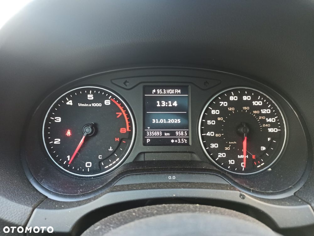 Audi A3 Limousine 2.0 TFSI quattro S tronic design - 7