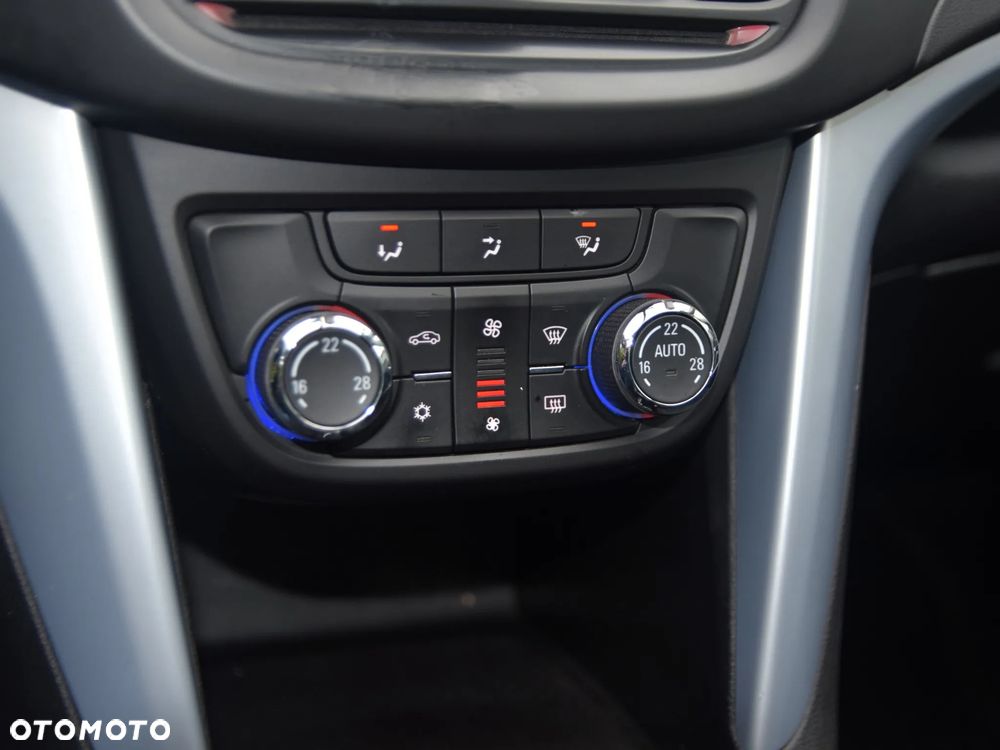 Opel Zafira 2.0 CDTI Enjoy - 18