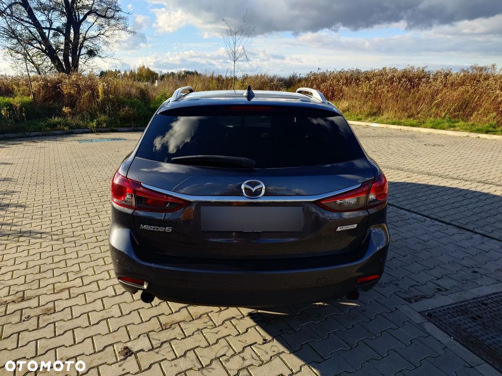 Mazda 6 ver-skyactiv--g-165-drive-center--line - 5