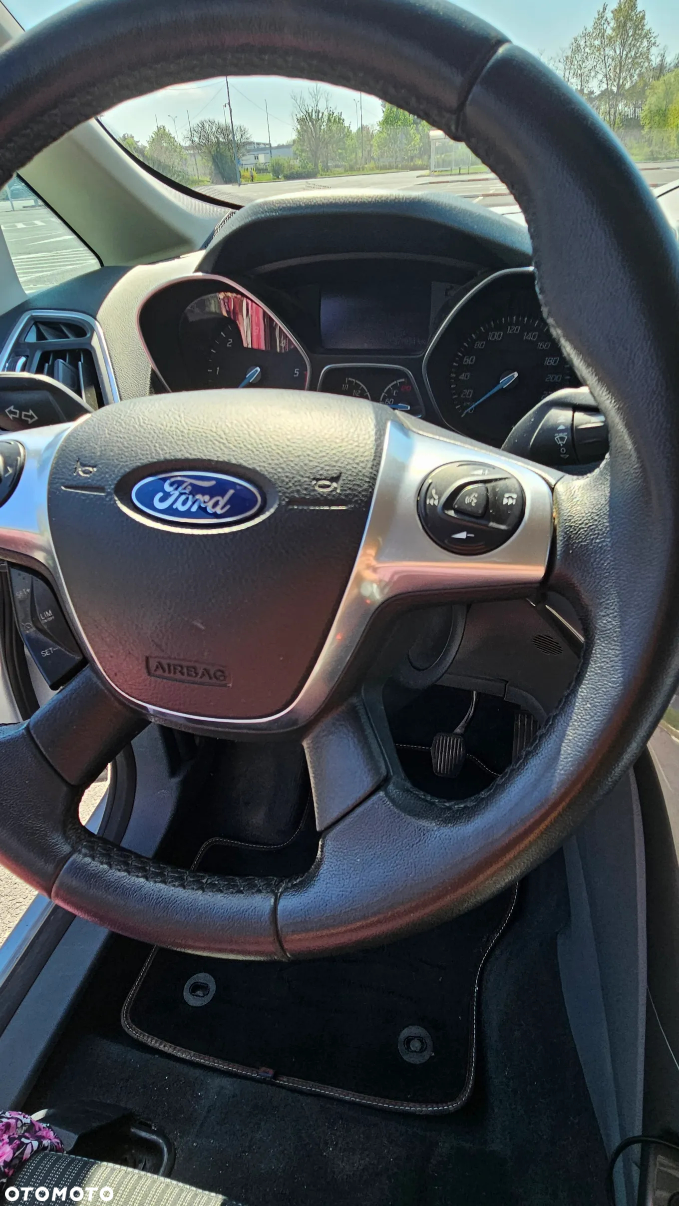 Ford Grand C-MAX 1.6 TDCi Titanium - 21